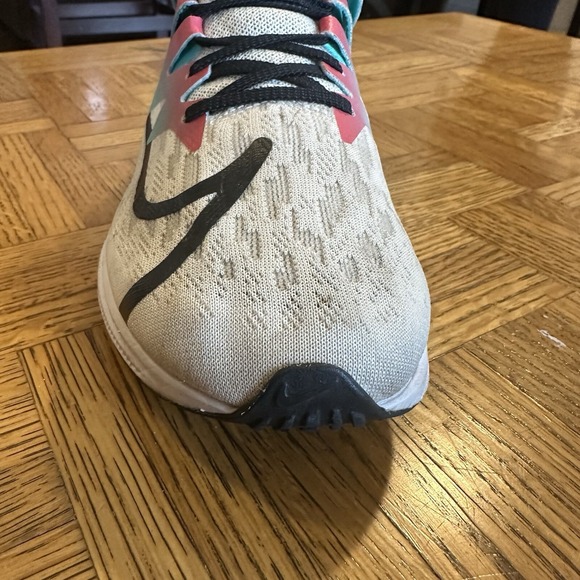 Nike Zoom Running Shoes Womens Size 8 Rival Fly Pale Ivory‎ CD7287-101 Athletic - Picture 14 of 16